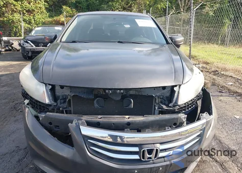 2012 Honda Accord 2.4 Lx из США, поврежденный, VIN 1HGCP2F38CA092349